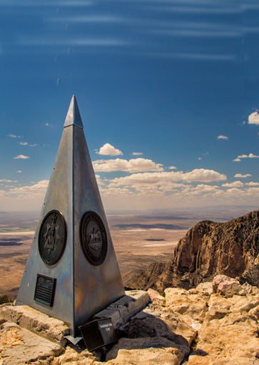 5 Must-take Hikes at Guadalupe Mountains National Park