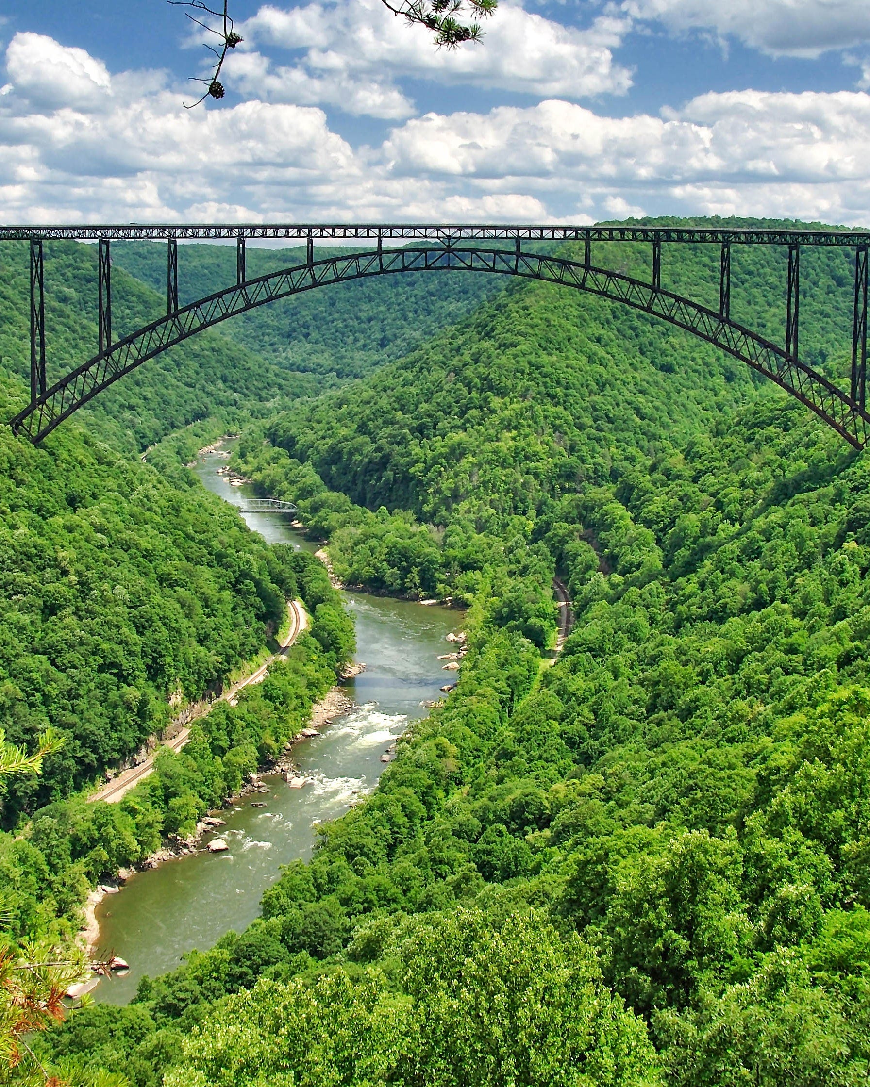 5 Must-Take Hikes at New River Gorge National Park