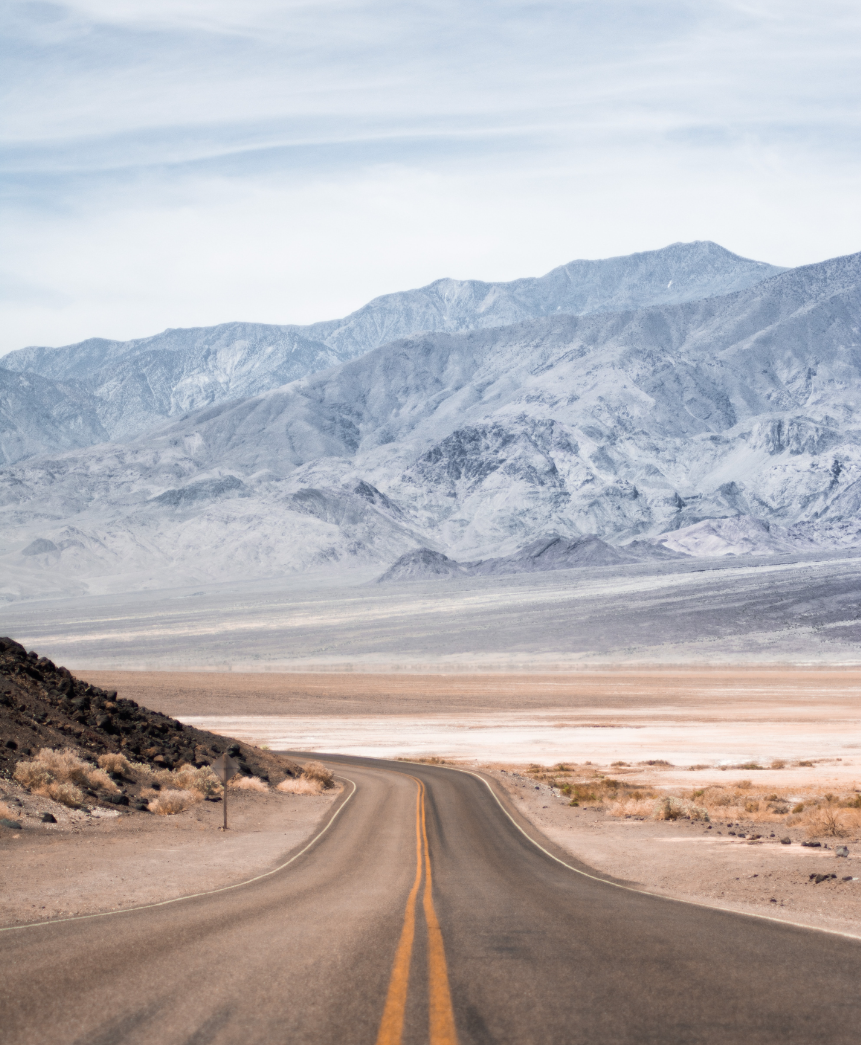 The 5 Best Hiking Trails in Death Valley National Park