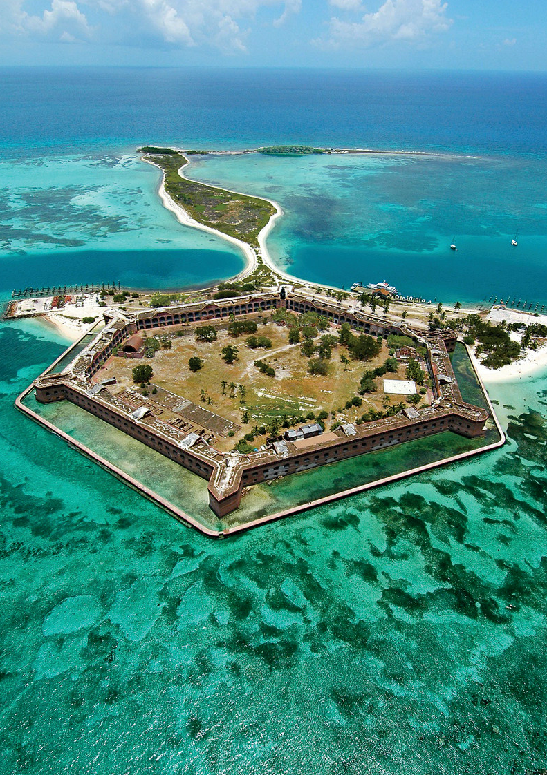 5 Unique Things to Do at Dry Tortugas National Park