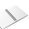 Gates of the Arctic National Park Spiral Bound Journal - Lined - WPA Style