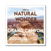 Grand Canyon National Park Magnet - WPA Style