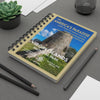 Virgin Islands National Park Spiral Bound Journal - Lined - WPA Style