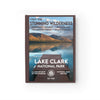 Lake Clark National Park Hardcover Lined Journal - WPA Style
