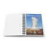 Yellowstone National Park Spiral Bound Journal - Lined - WPA Style