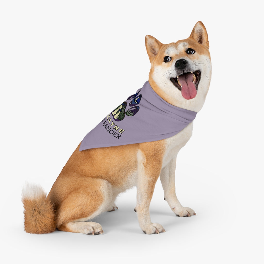 Biscayne National Park Dog Bandana - Biscayne Pet Bandana