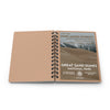 Great Sand Dunes National Park Spiral Bound Journal - Lined - WPA Style