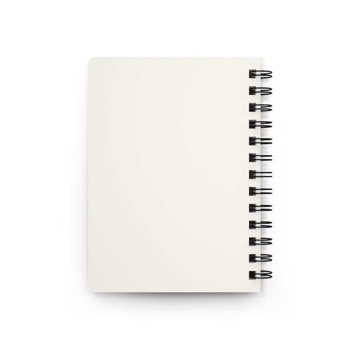 Dry Tortugas National Park Spiral Bound Journal - Lined - WPA Style