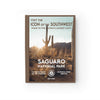 Saguaro National Park Hardcover Blank Page Journal - WPA Style