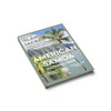 American Samoa National Park Hardcover Journal - Lined - WPA Style