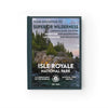 Isle Royale National Park Hardcover Blank Page Journal - WPA Style
