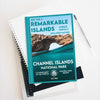 Channel Islands National Park Hardcover Blank Page Journal - WPA Style