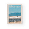 White Sands National Park Hardcover Blank Page Journal - WPA Style