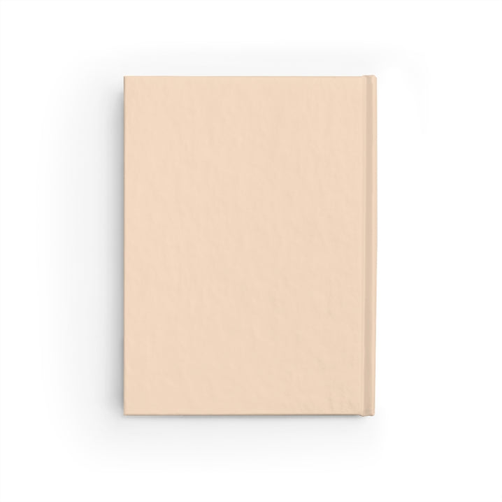 Carlsbad Caverns National Park Hardcover Lined Journal - WPA Style