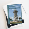 Biscayne National Park Hardcover Lined Journal - WPA Style