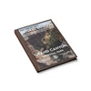 Grand Canyon National Park Hardcover Blank Page Journal - WPA Style