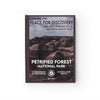 Petrified Forest National Park Hardcover Blank Page Journal - WPA Style