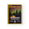 Voyageurs National Park Hardcover Lined Journal - WPA Style