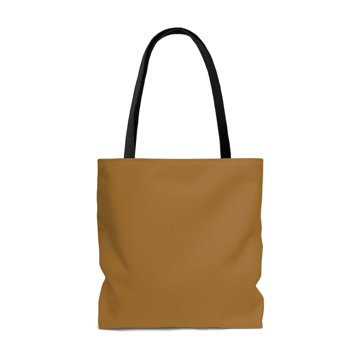 Denali National Park Tote Bag - WPA Style
