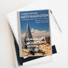 Guadalupe Mountains National Park Hardcover Blank Page Journal - WPA Style