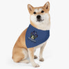 Olympic National Park Dog Bandana - Olympic Pet Bandana w/ Collar