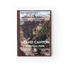 Grand Canyon National Park Hardcover Lined Journal - WPA Style