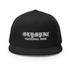 Olympic “Park Ages” Embroidered Trucker Hat (High-Profile)