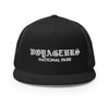 Voyageurs “Park Ages” Embroidered Trucker Hat (High-Profile)