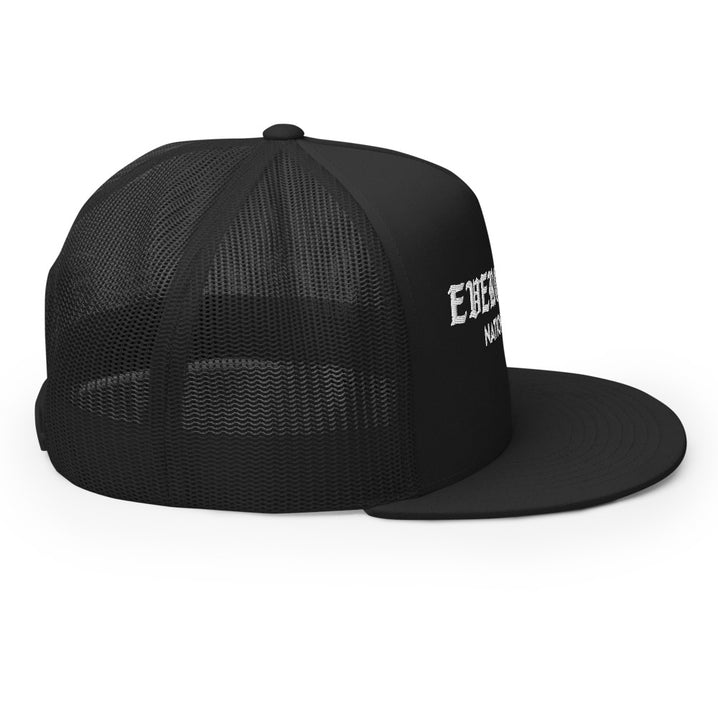 Everglades “Park Ages” Embroidered Trucker Hat (High-Profile)