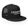 Everglades “Park Ages” Embroidered Trucker Hat (High-Profile)