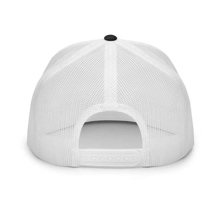 Death Valley “Park Ages” Embroidered Trucker Hat (High-Profile)