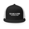 Badlands “Park Ages” Trucker Hat (High-Profile)