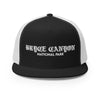 Bryce Canyon “Park Ages” Trucker Hat (High-Profile)