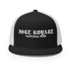 Isle Royale “Park Ages” Embroidered Trucker Hat (High-Profile)