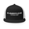 Mammoth Cave “Park Ages” Embroidered Trucker Hat (High-Profile)