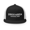 Pinnacles “Park Ages” Embroidered Trucker Hat (High-Profile)