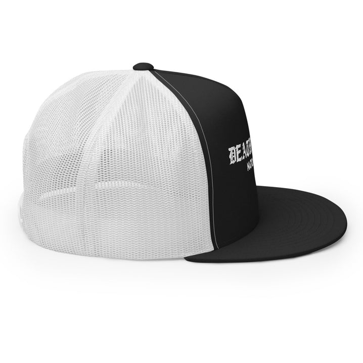 Death Valley “Park Ages” Embroidered Trucker Hat (High-Profile)