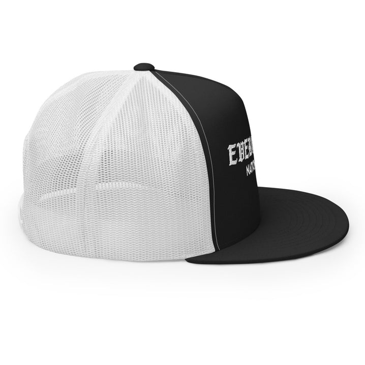 Everglades “Park Ages” Embroidered Trucker Hat (High-Profile)