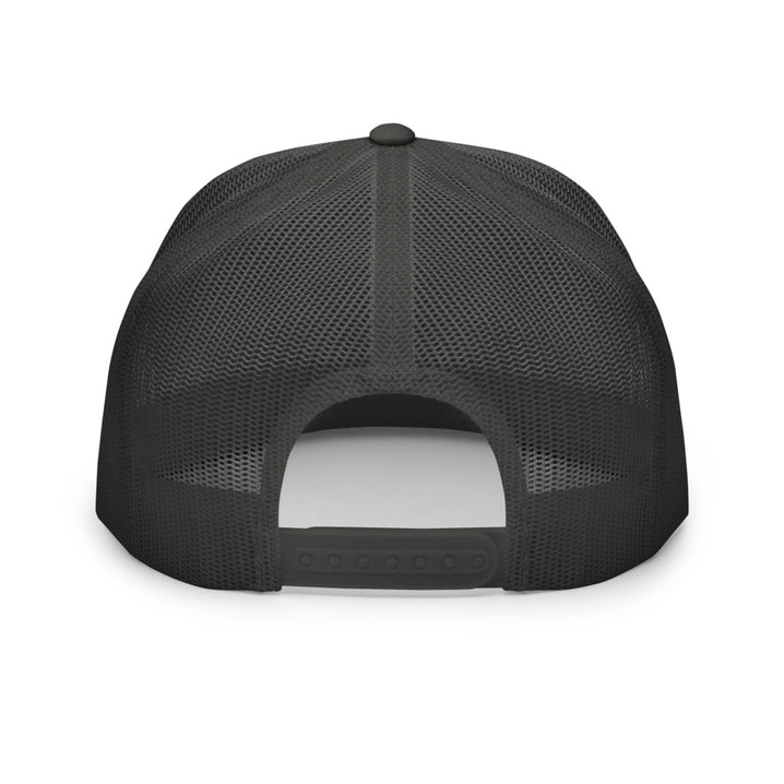 Death Valley “Park Ages” Embroidered Trucker Hat (High-Profile)