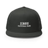 Zion “Park Ages” Embroidered Trucker Hat (High-Profile)