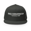 Dry Tortugas “Park Ages” Embroidered Trucker Hat (High-Profile)