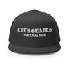 Everglades “Park Ages” Embroidered Trucker Hat (High-Profile)