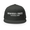 Joshua Tree “Park Ages” Embroidered Trucker Hat (High-Profile)