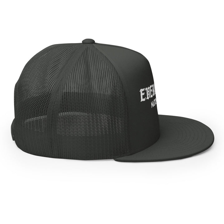 Everglades “Park Ages” Embroidered Trucker Hat (High-Profile)