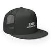 Zion “Park Ages” Embroidered Trucker Hat (High-Profile)
