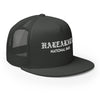 Haleakala “Park Ages” Embroidered Trucker Hat (High-Profile)
