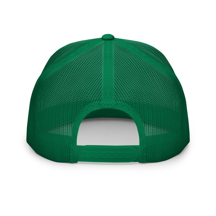 Death Valley “Park Ages” Embroidered Trucker Hat (High-Profile)