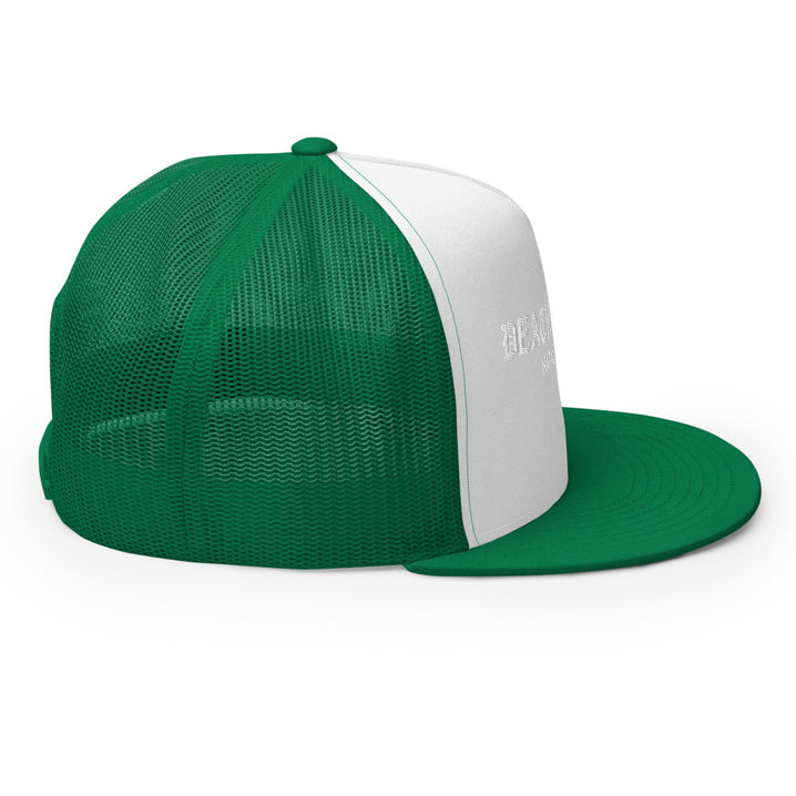 Death Valley “Park Ages” Embroidered Trucker Hat (High-Profile)