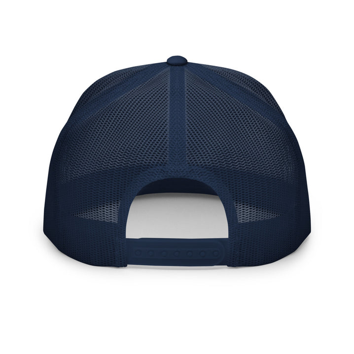 Death Valley “Park Ages” Embroidered Trucker Hat (High-Profile)