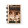 Mesa Verde National Park Spiral Bound Journal - Lined - WPA Style
